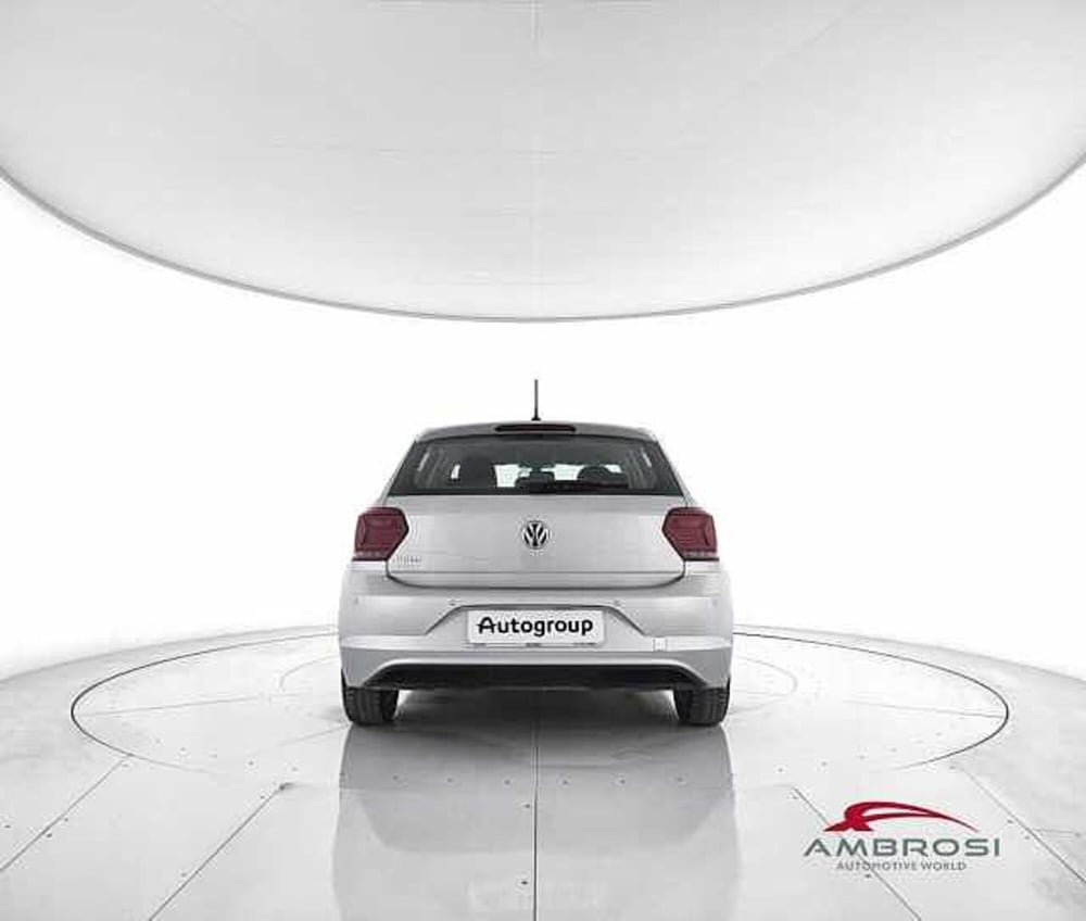 Volkswagen Polo usata a Viterbo (6)