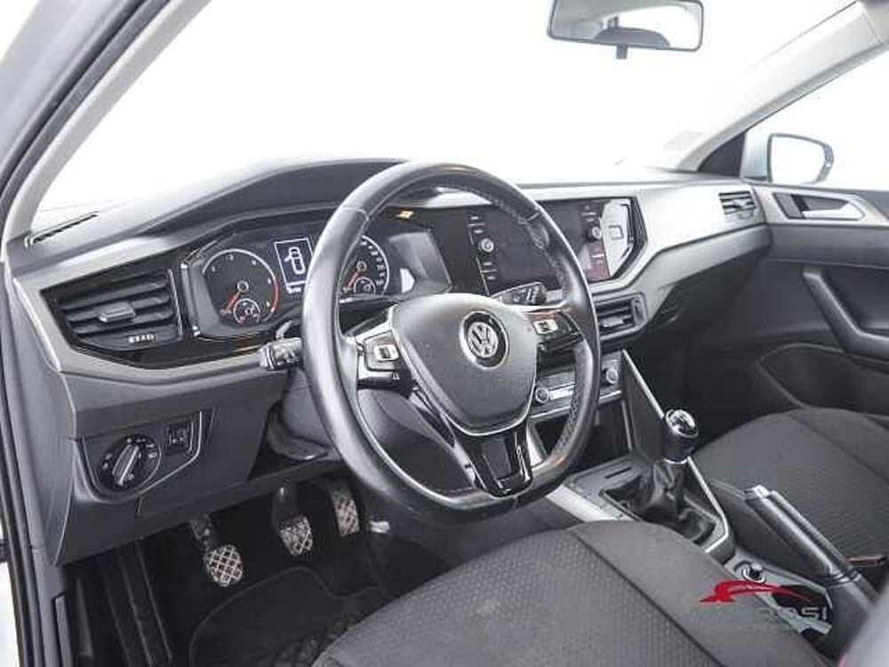 Volkswagen Polo usata a Viterbo (8)