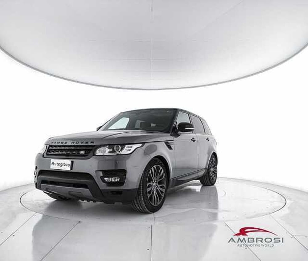 Land Rover Range Rover Sport usata a Viterbo