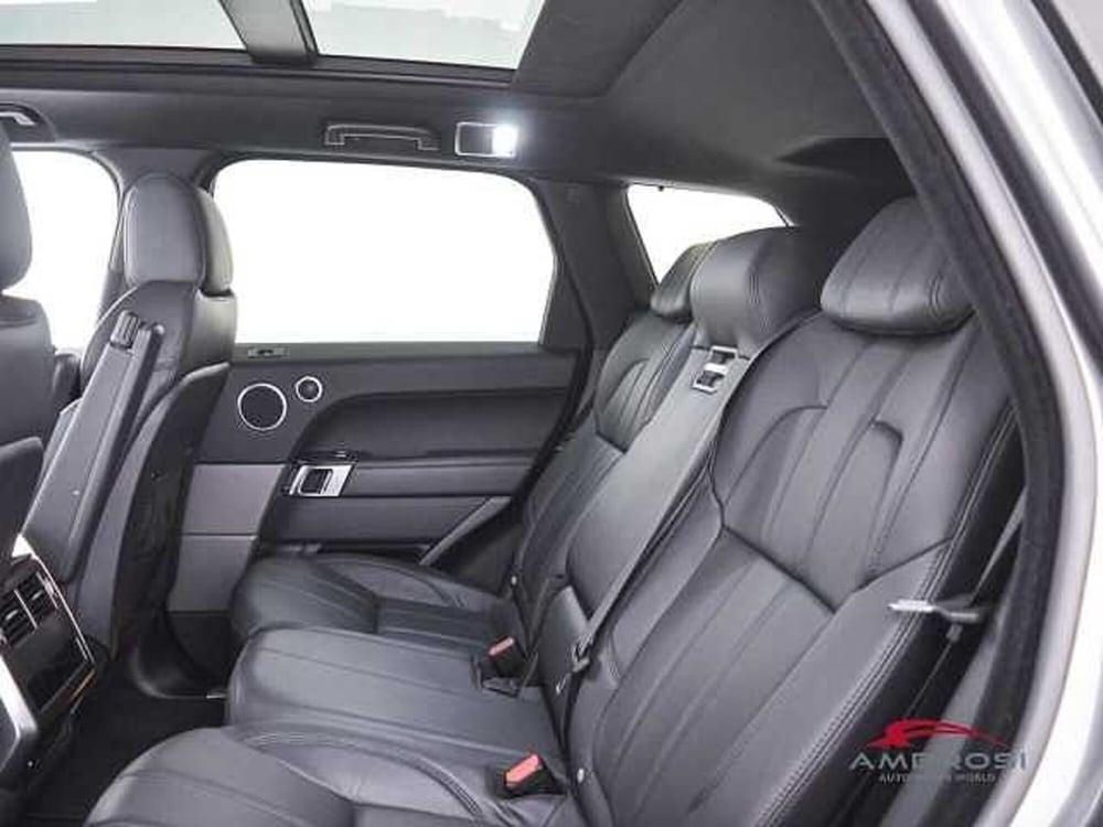 Land Rover Range Rover Sport usata a Viterbo (10)