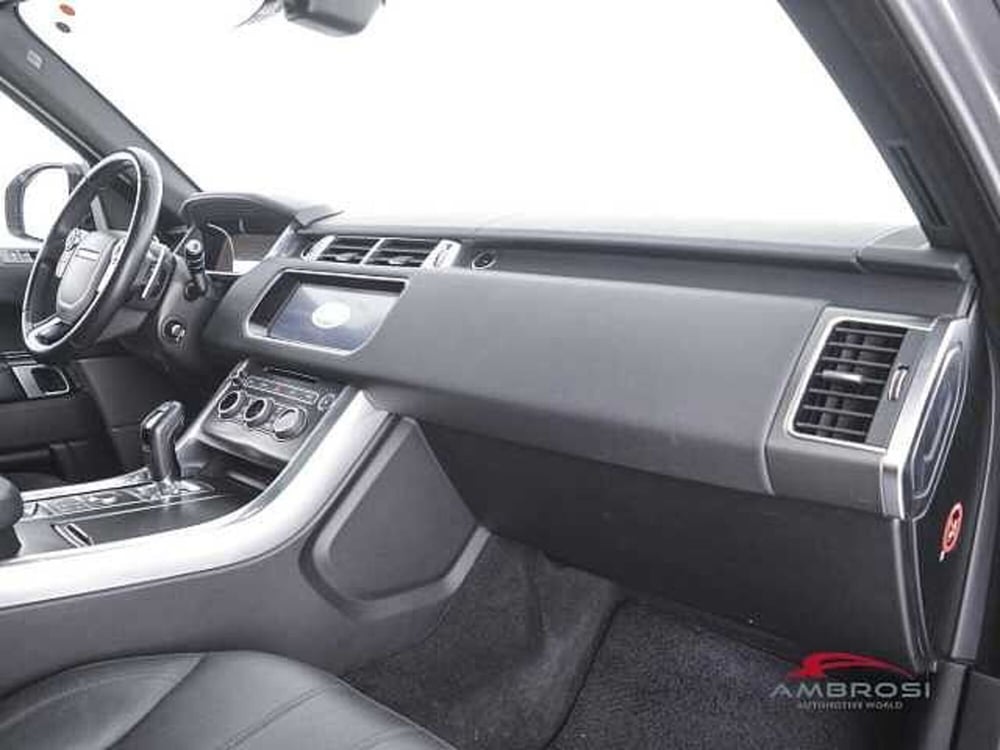 Land Rover Range Rover Sport usata a Viterbo (12)