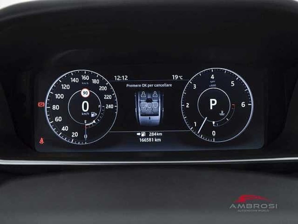 Land Rover Range Rover Sport usata a Viterbo (13)