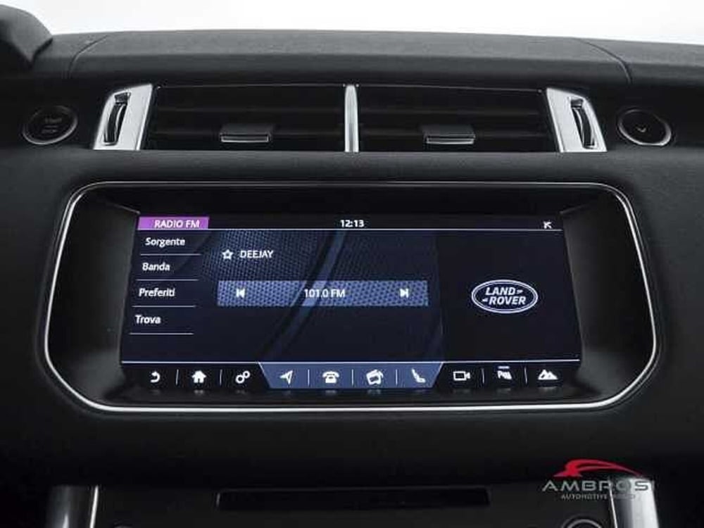 Land Rover Range Rover Sport usata a Viterbo (14)