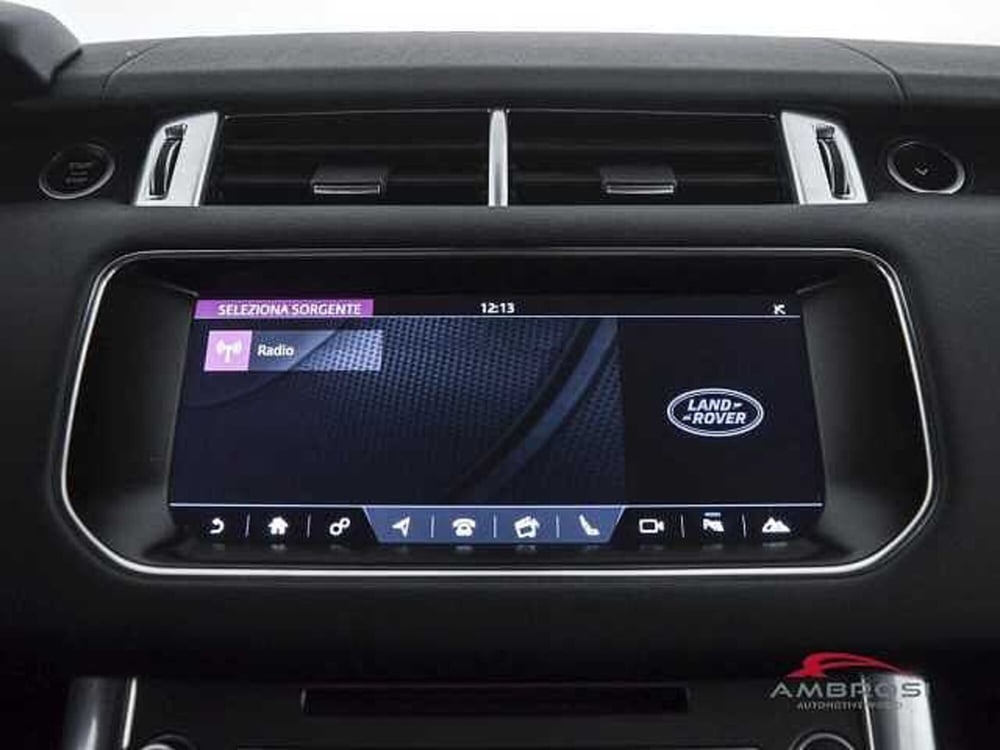 Land Rover Range Rover Sport usata a Viterbo (15)
