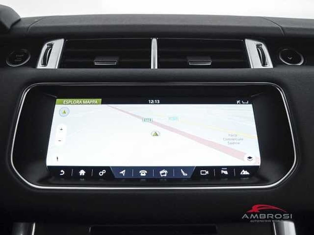 Land Rover Range Rover Sport usata a Viterbo (16)