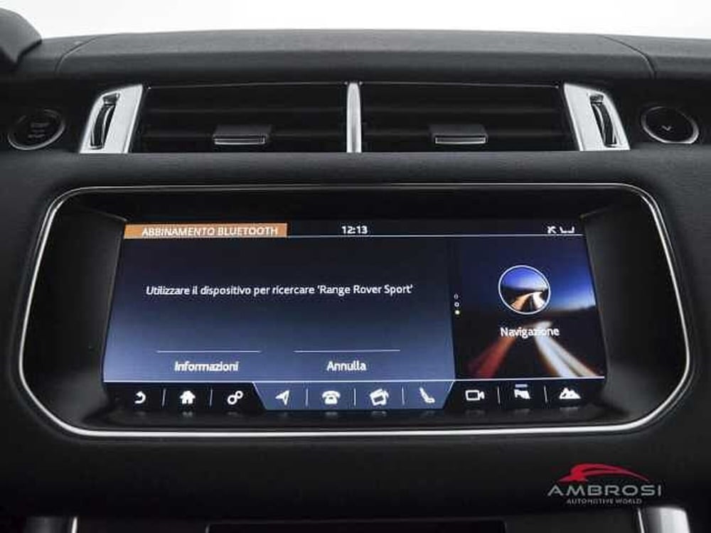 Land Rover Range Rover Sport usata a Viterbo (17)