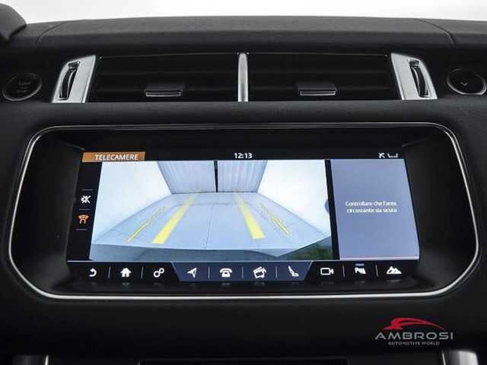 Land Rover Range Rover Sport usata a Viterbo (18)