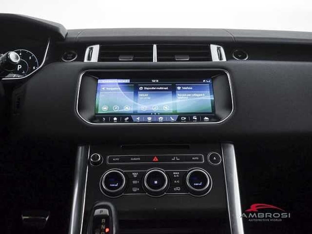 Land Rover Range Rover Sport usata a Viterbo (19)