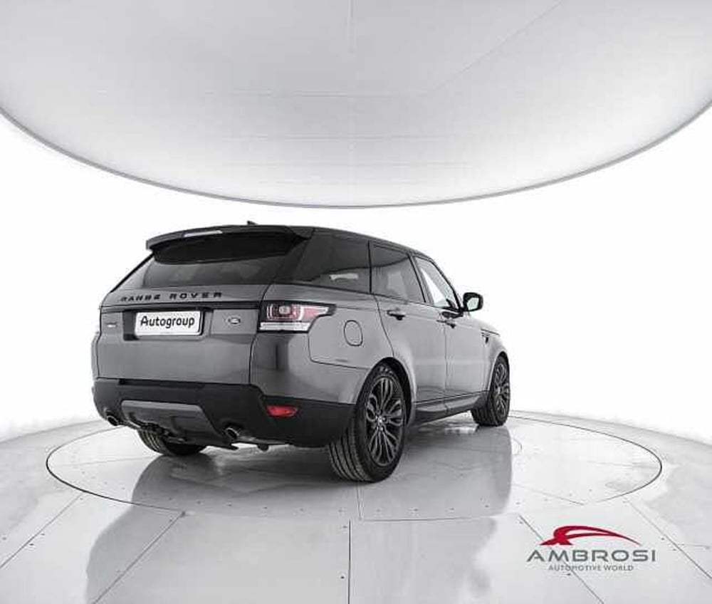 Land Rover Range Rover Sport usata a Viterbo (3)