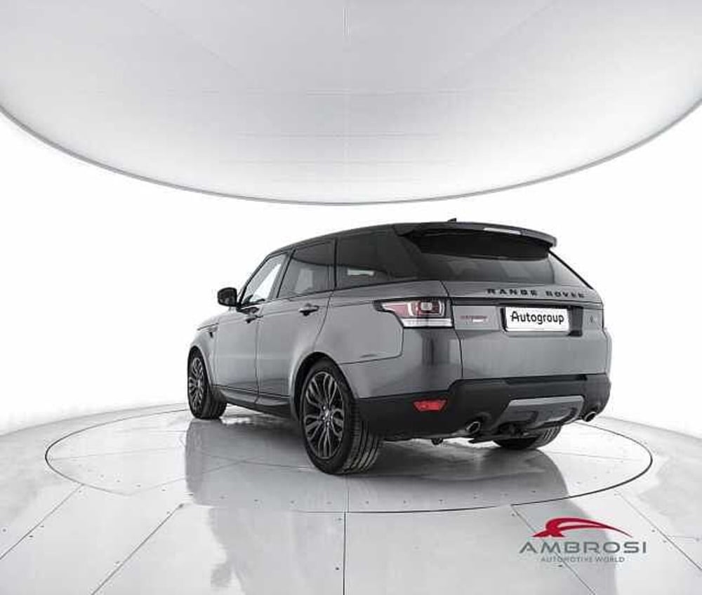 Land Rover Range Rover Sport usata a Viterbo (4)