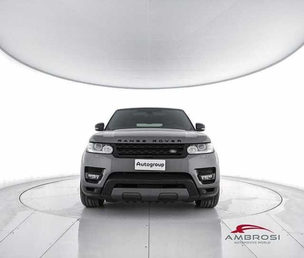 Land Rover Range Rover Sport usata a Viterbo (5)