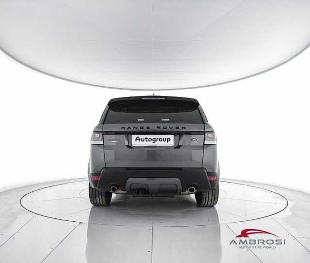Land Rover Range Rover Sport usata a Viterbo (6)
