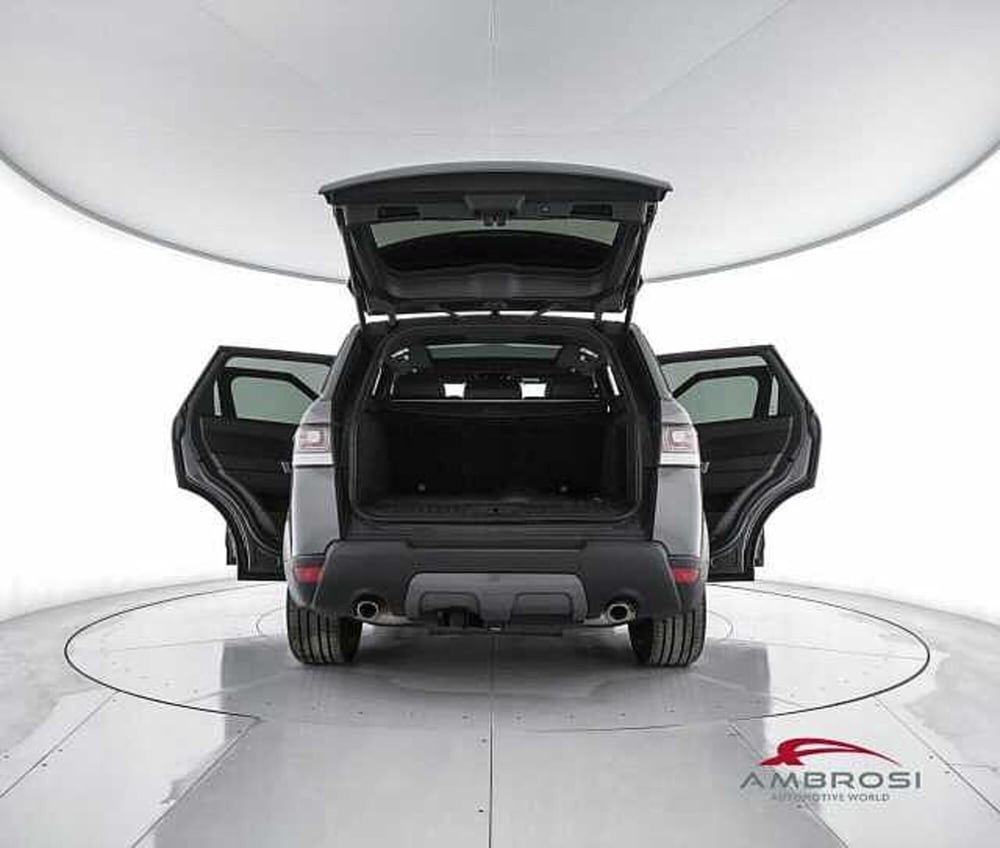 Land Rover Range Rover Sport usata a Viterbo (7)