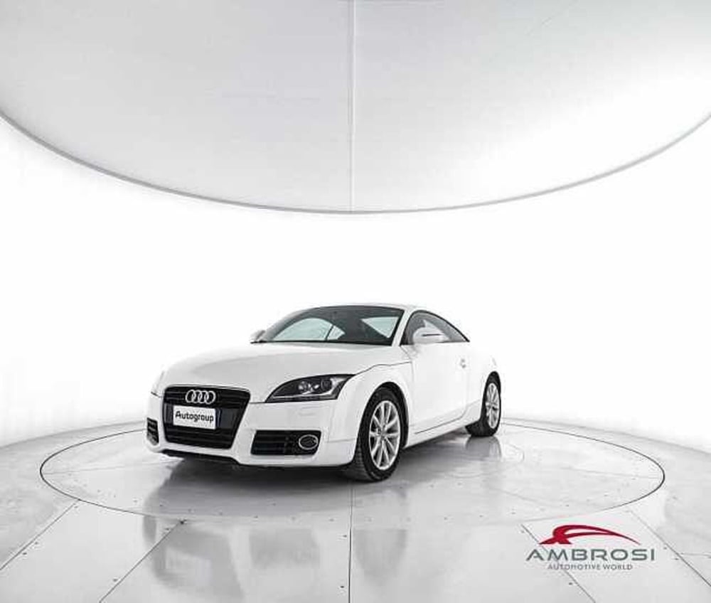 Audi TT Coupé usata a Viterbo