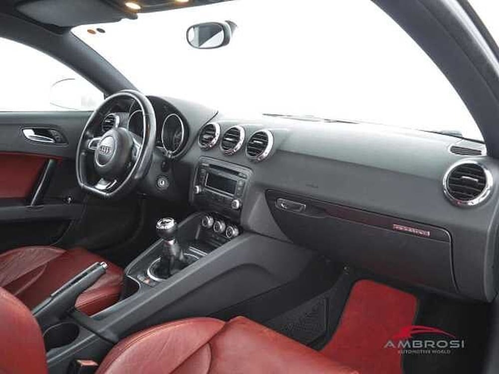 Audi TT Coupé usata a Viterbo (12)