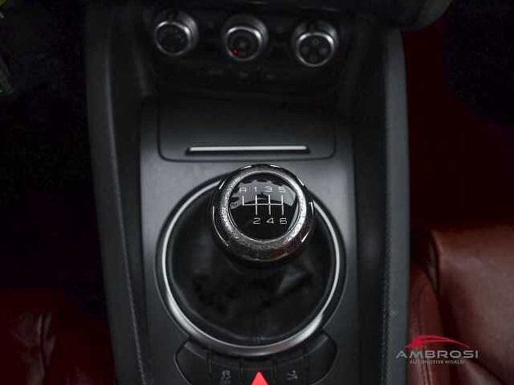 Audi TT Coupé usata a Viterbo (17)
