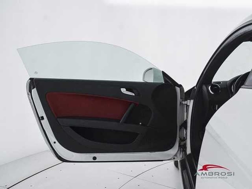 Audi TT Coupé usata a Viterbo (20)