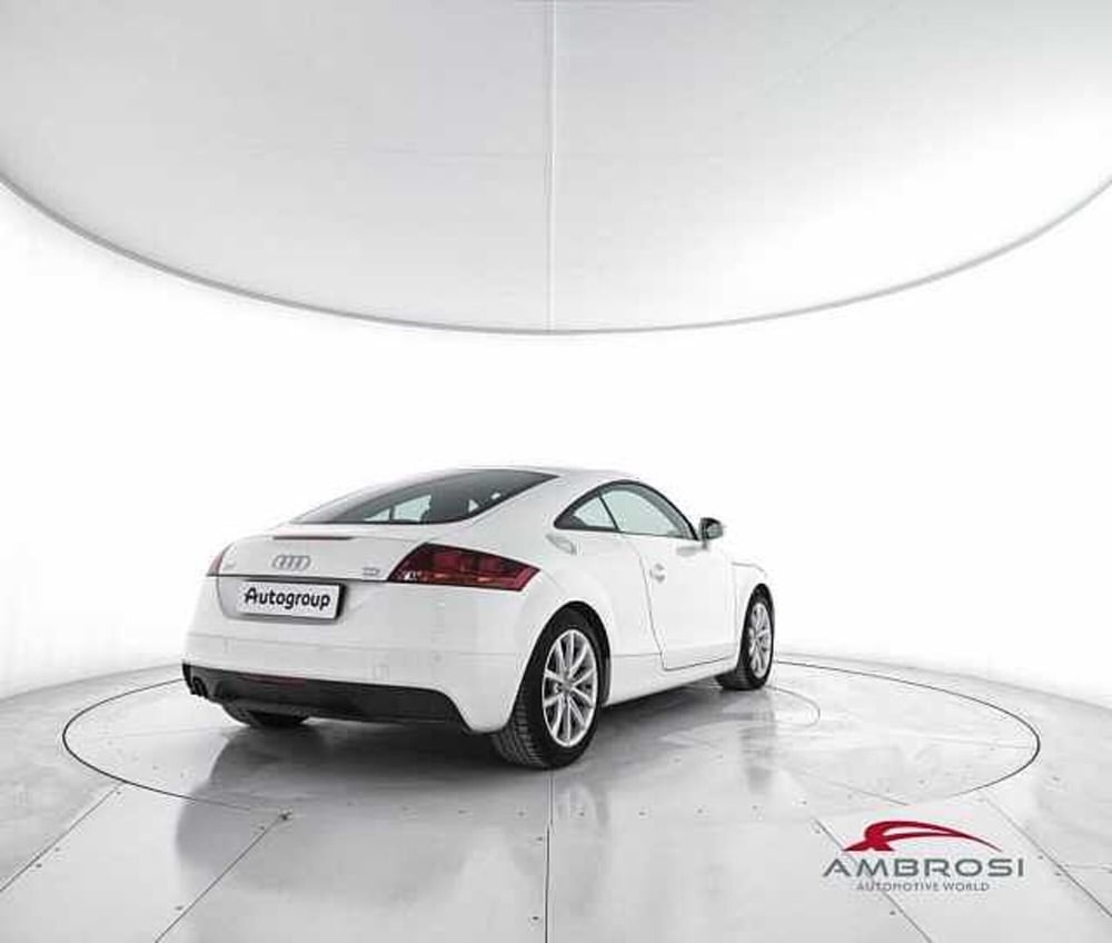 Audi TT Coupé usata a Viterbo (3)