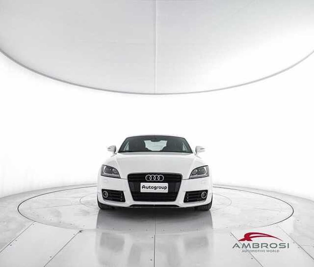 Audi TT Coupé usata a Viterbo (5)