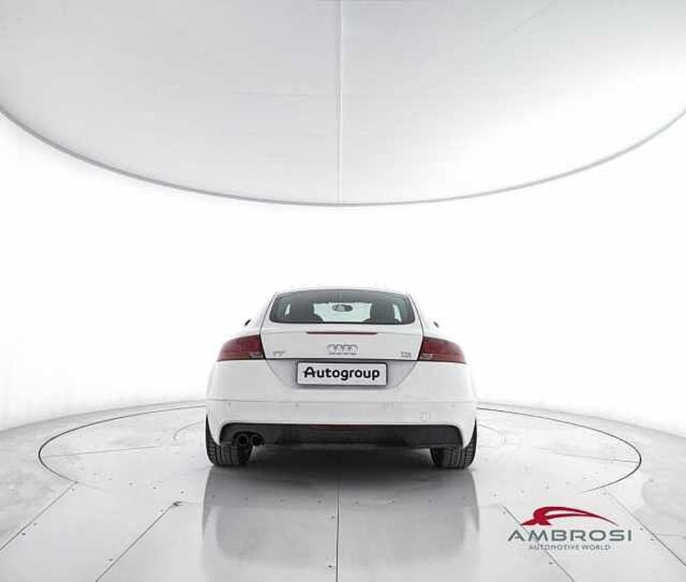 Audi TT Coupé usata a Viterbo (6)