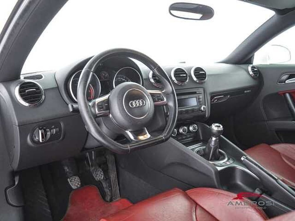 Audi TT Coupé usata a Viterbo (8)