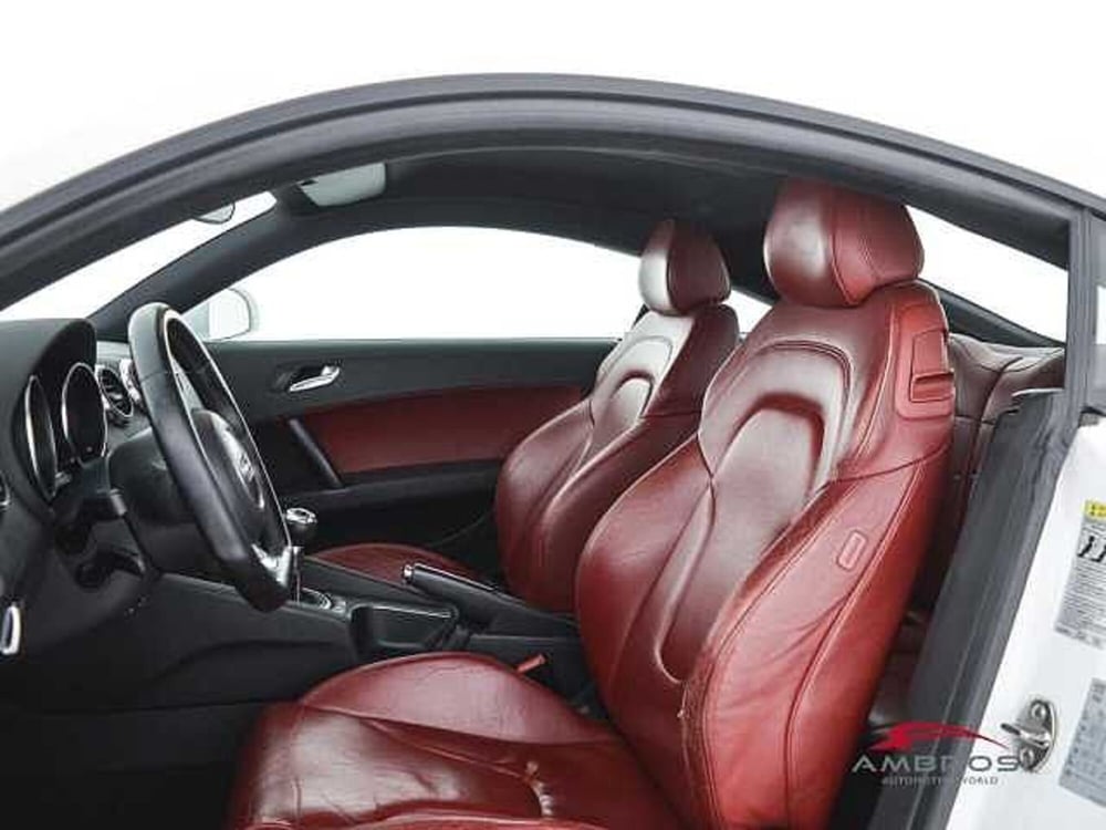 Audi TT Coupé usata a Viterbo (9)