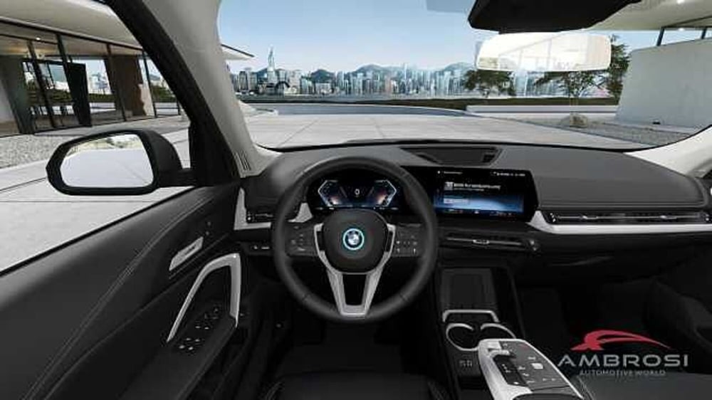 BMW iX1 nuova a Viterbo (10)
