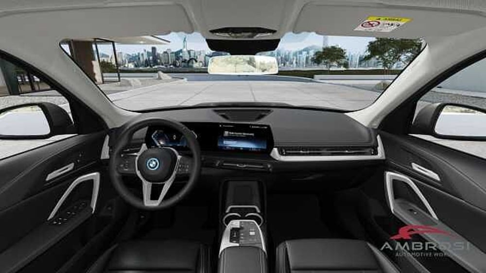 BMW iX1 nuova a Viterbo (11)