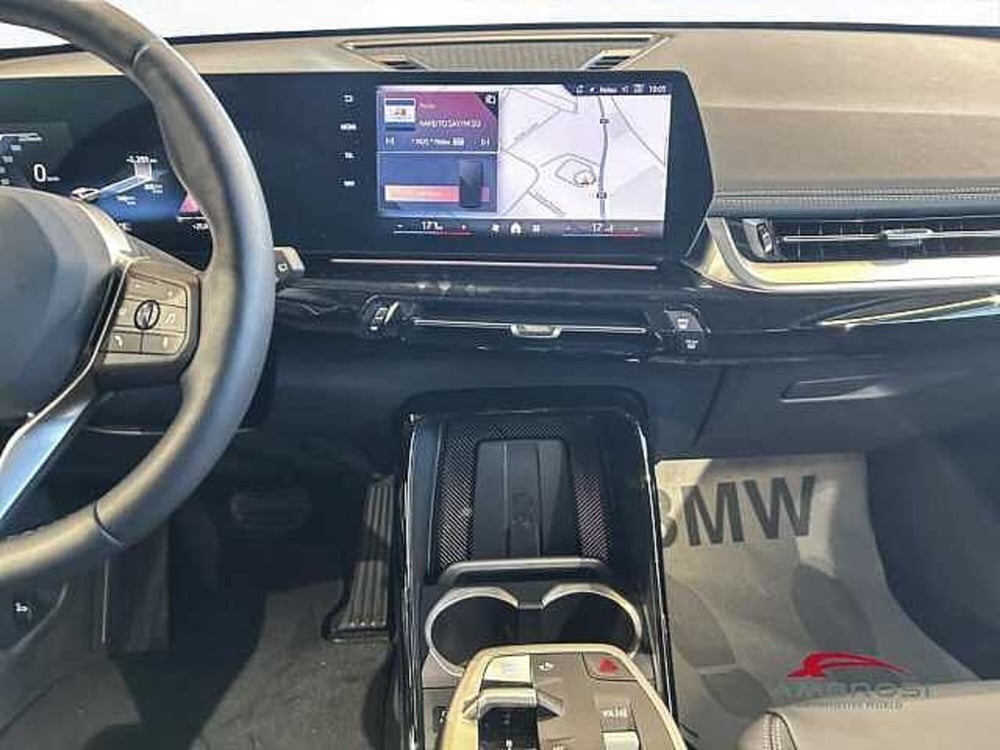 BMW iX1 nuova a Viterbo (16)