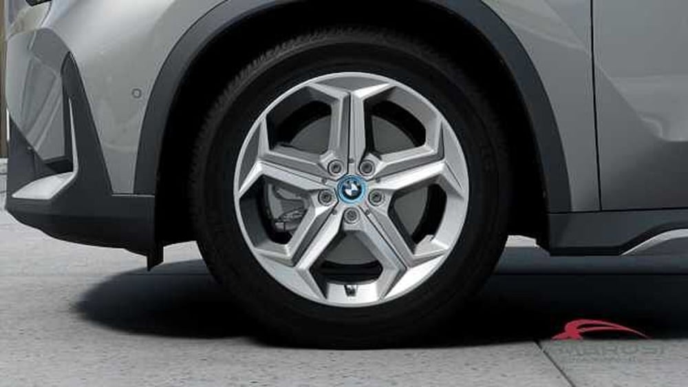BMW iX1 nuova a Viterbo (8)