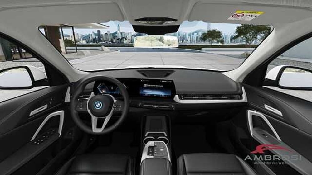 BMW iX1 nuova a Viterbo (11)