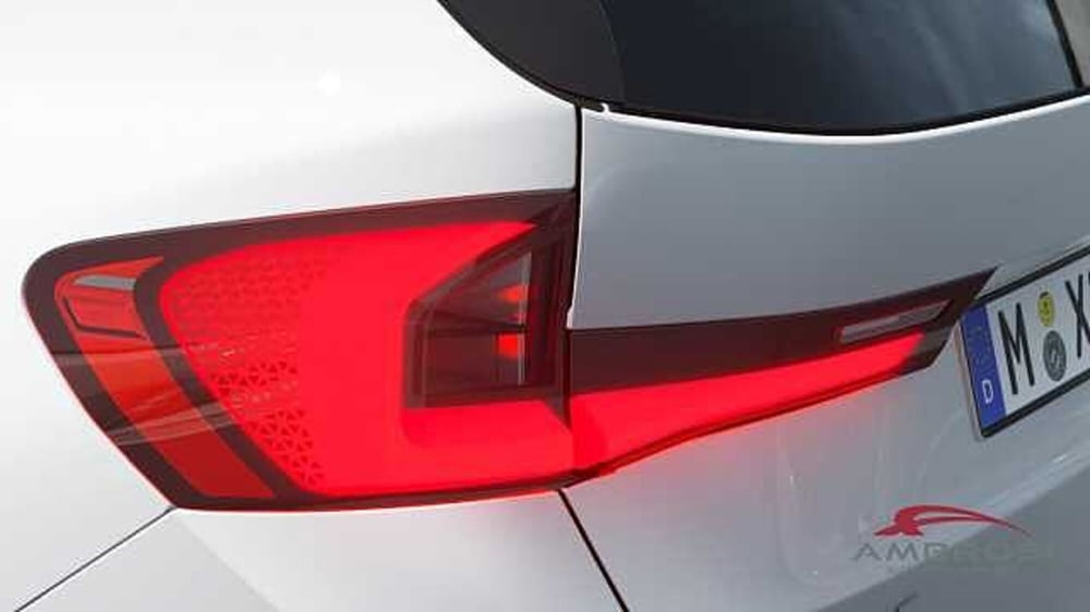 BMW iX1 nuova a Viterbo (7)