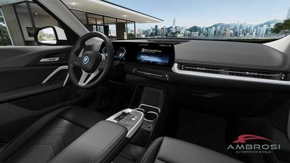 BMW iX1 nuova a Viterbo (9)