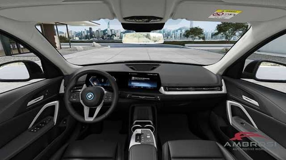 BMW iX1 nuova a Viterbo (11)