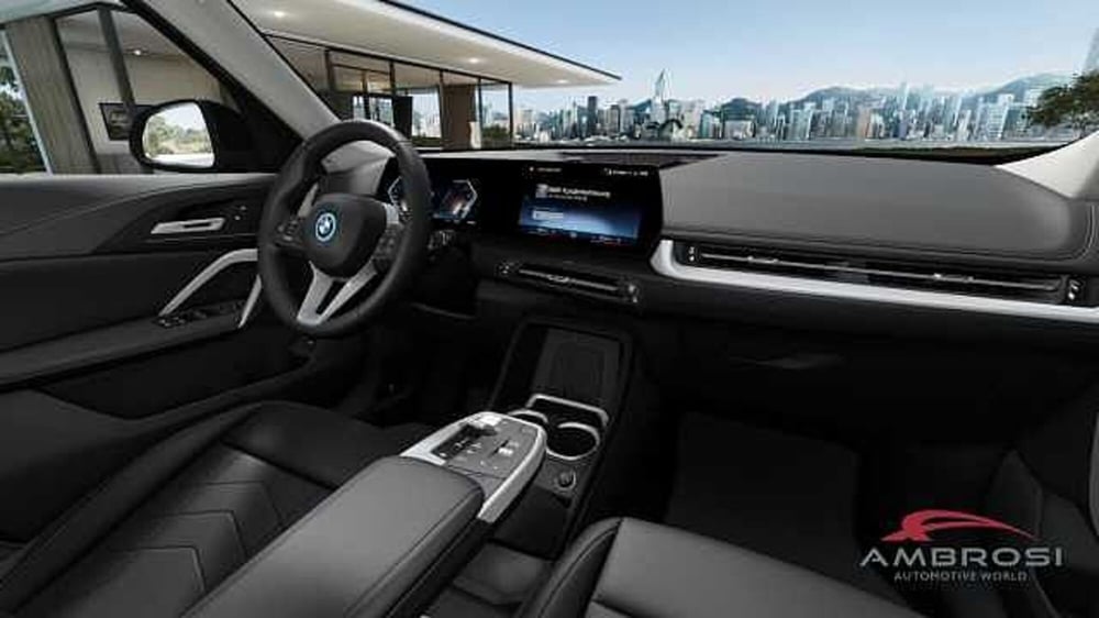 BMW iX1 nuova a Viterbo (9)