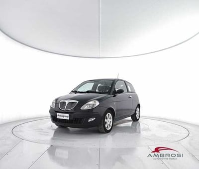 Lancia Ypsilon Multijet 16V Argento del 2004 usata a Viterbo