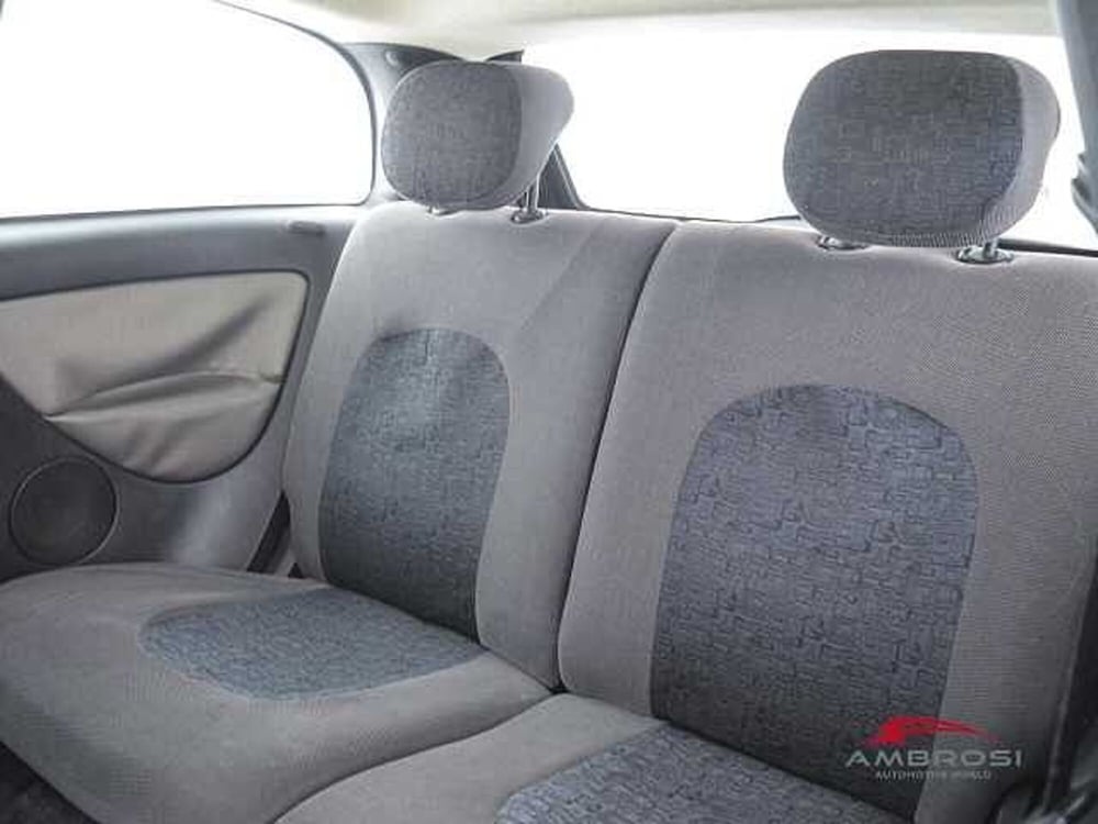 Lancia Ypsilon usata a Viterbo (10)