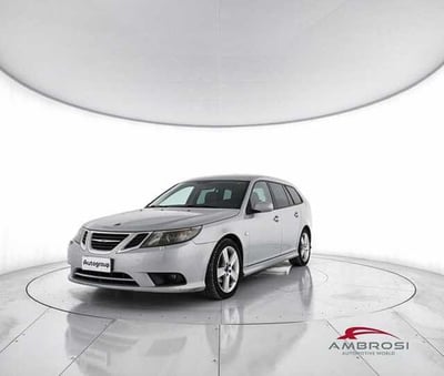 Saab 9-3 Station Wagon 1.9 TiD 16V DPF Vector Plus del 2007 usata a Viterbo