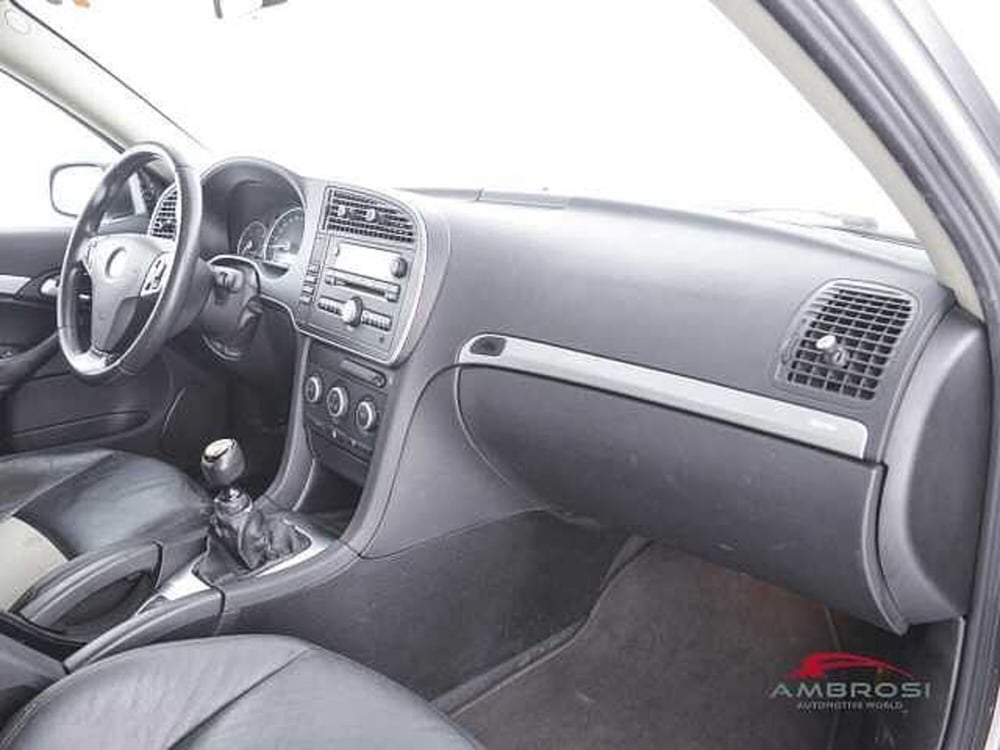 Saab 9-3 Station Wagon usata a Viterbo (12)