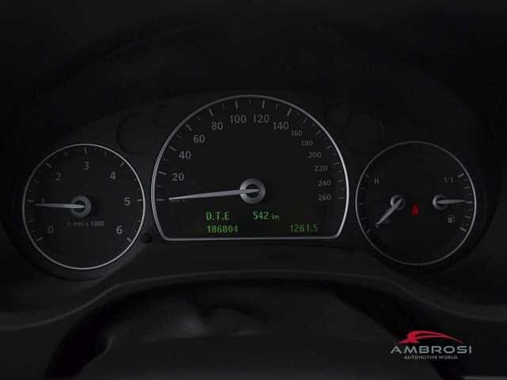 Saab 9-3 Station Wagon usata a Viterbo (13)