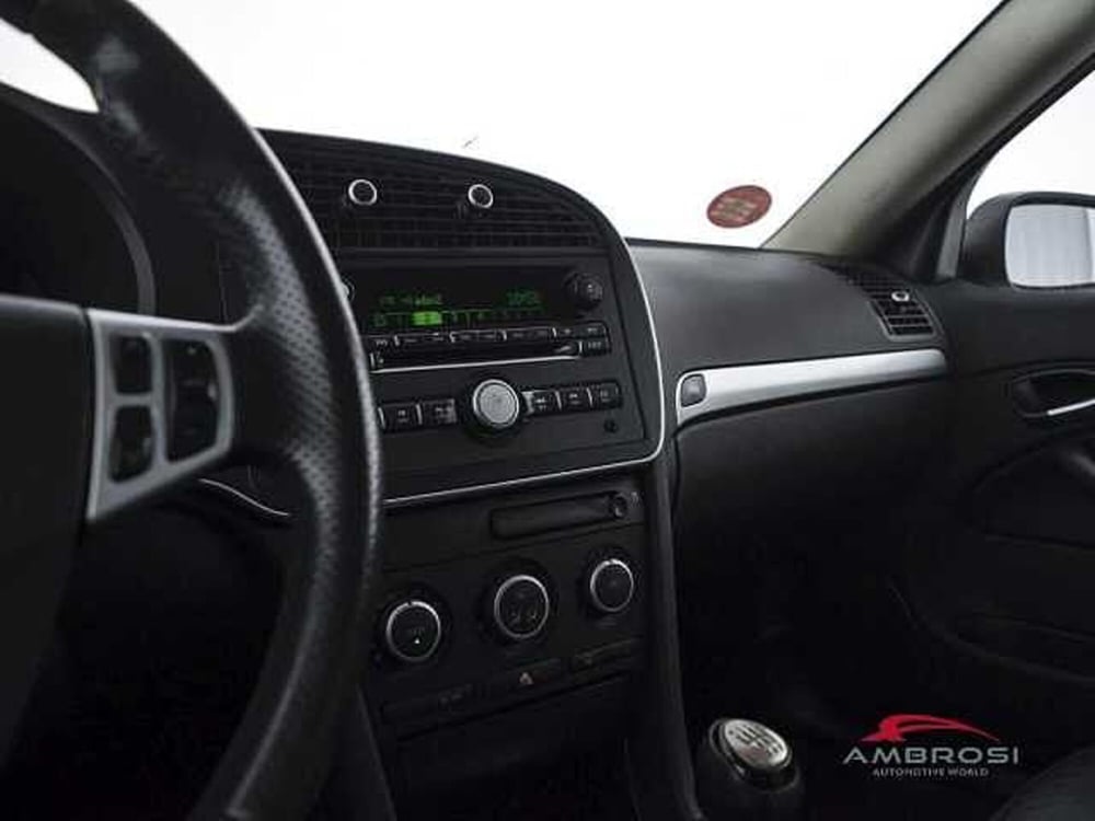 Saab 9-3 Station Wagon usata a Viterbo (18)