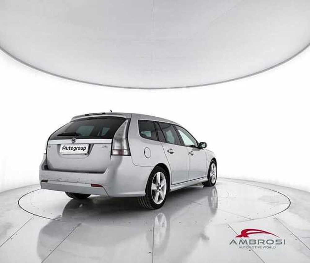 Saab 9-3 Station Wagon usata a Viterbo (3)