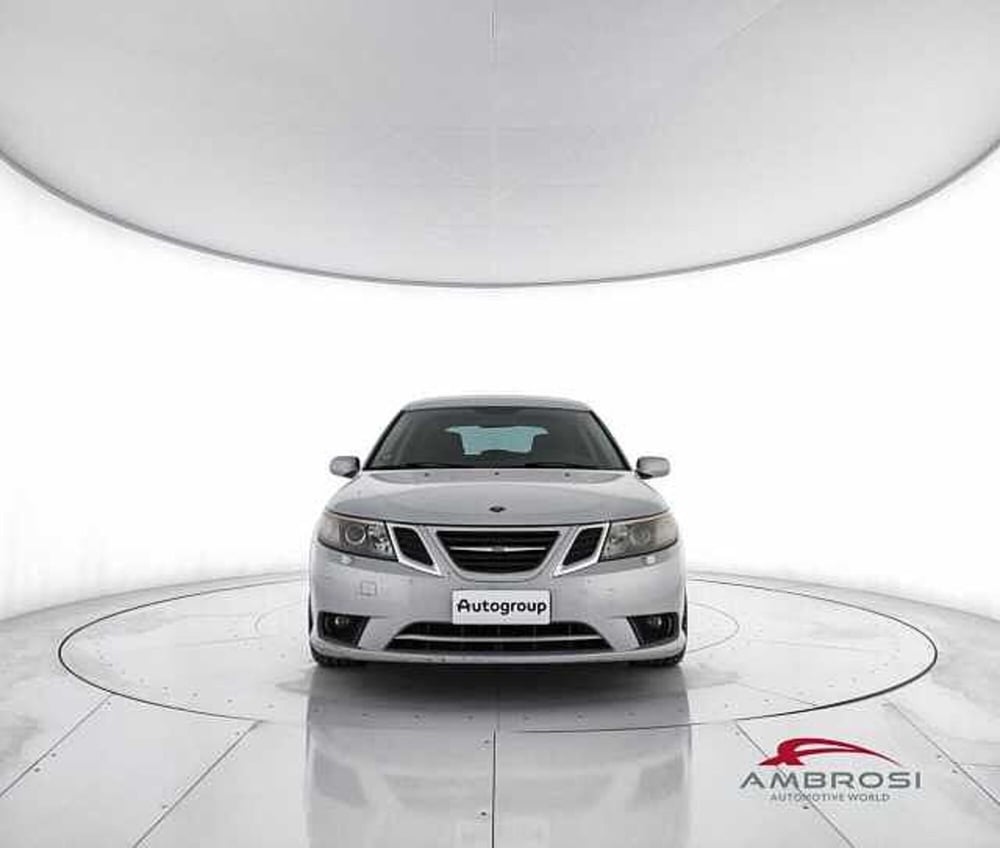 Saab 9-3 Station Wagon usata a Viterbo (5)