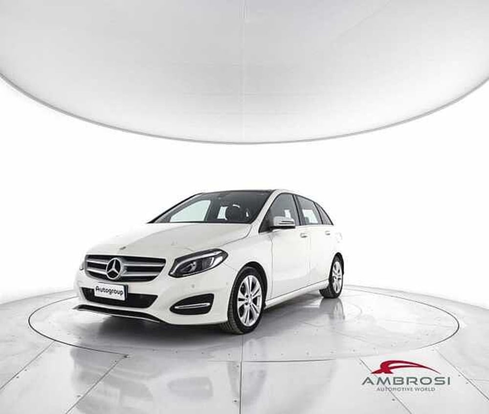 Mercedes-Benz Classe B usata a Viterbo