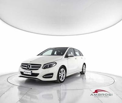 Mercedes-Benz Classe B 180 CDI Sport del 2016 usata a Viterbo