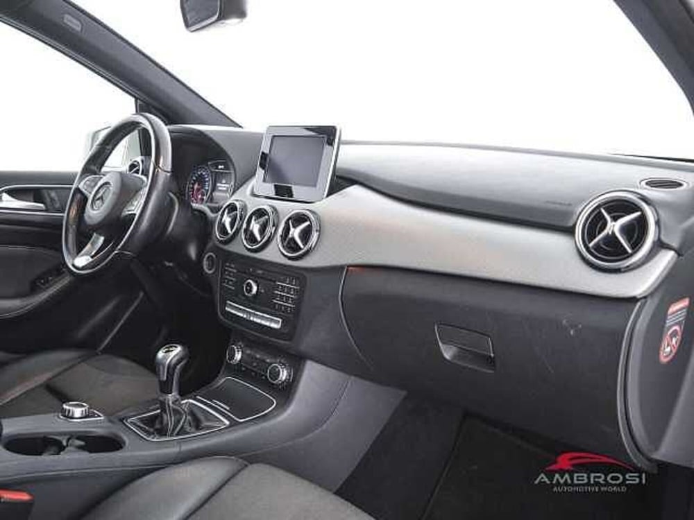 Mercedes-Benz Classe B usata a Viterbo (12)