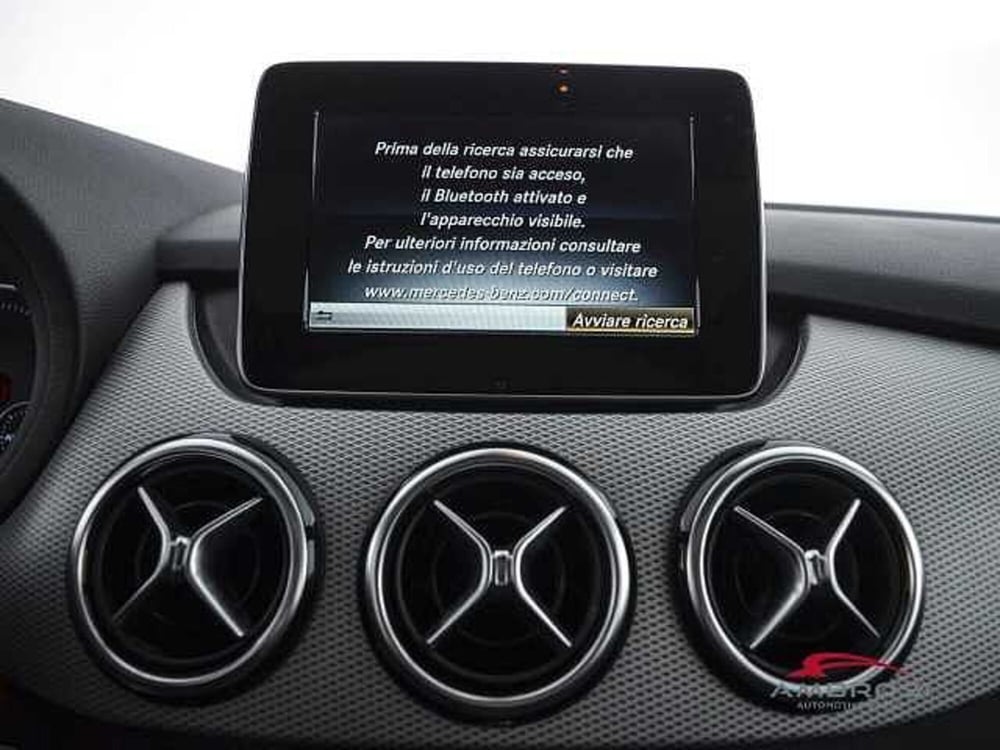 Mercedes-Benz Classe B usata a Viterbo (16)