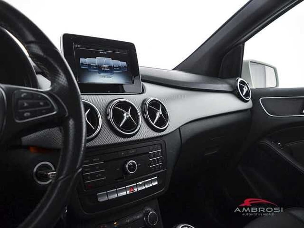Mercedes-Benz Classe B usata a Viterbo (20)