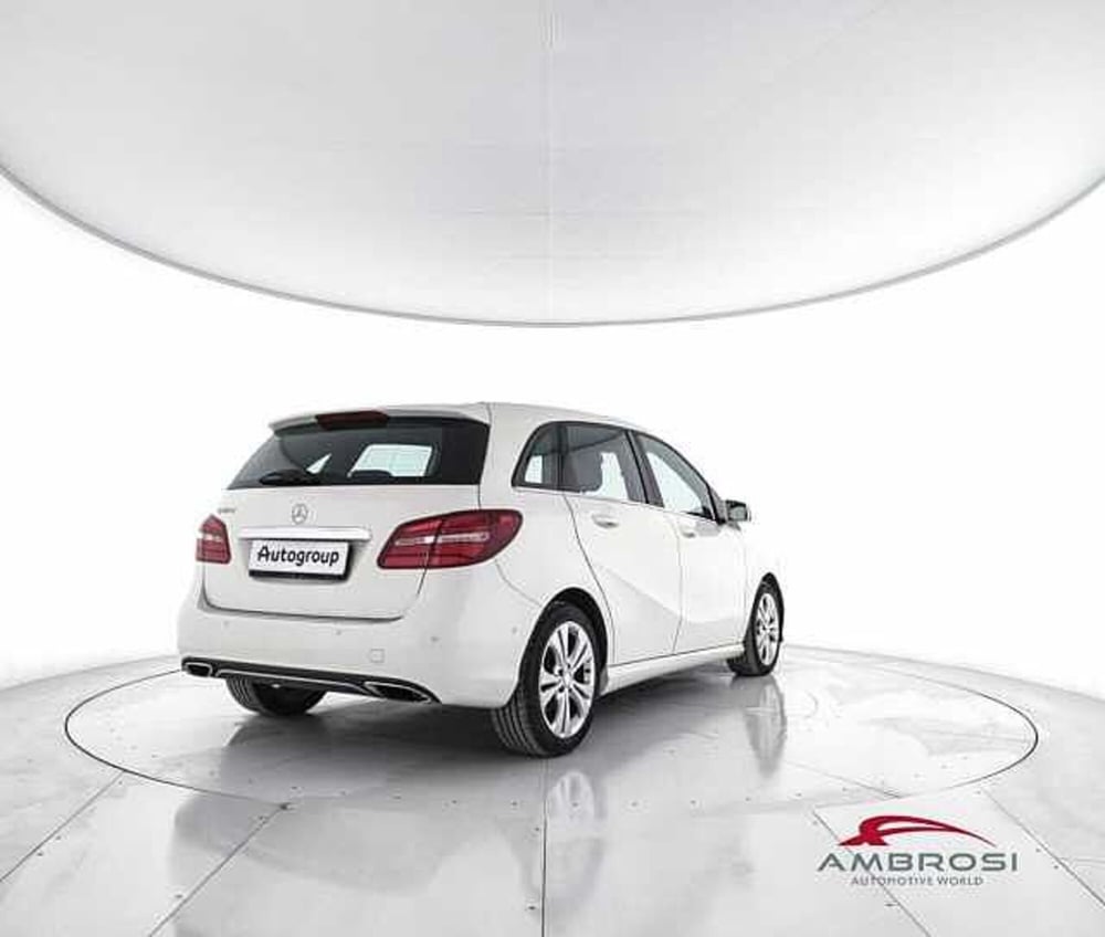 Mercedes-Benz Classe B usata a Viterbo (3)