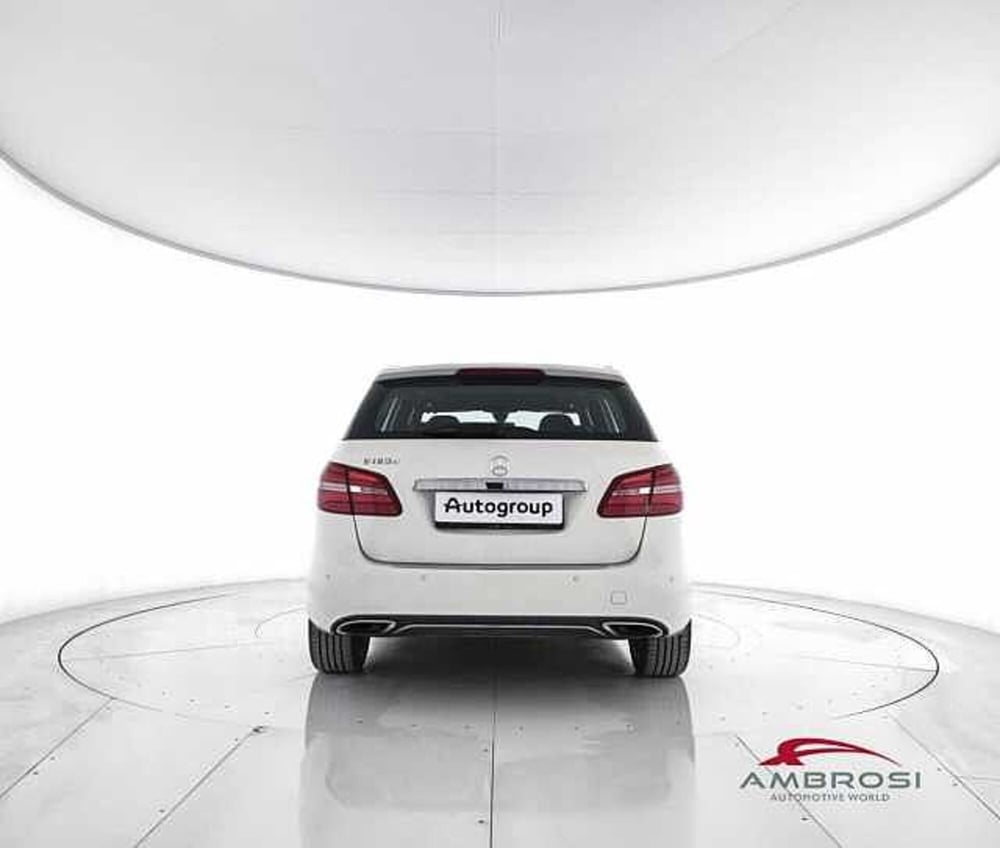 Mercedes-Benz Classe B usata a Viterbo (6)